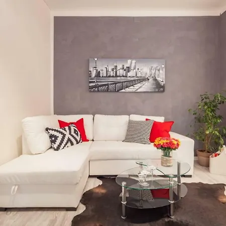 Apartament Residenza Arena