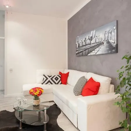 Residenza Arena 아파트 *