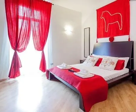 아파트 Residenza Arena