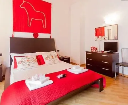 아파트 Residenza Arena *