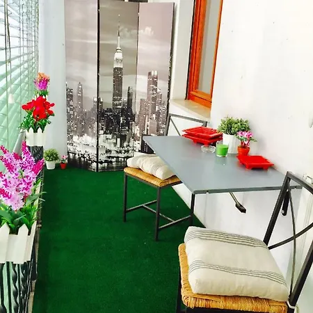 Residenza Arena 아파트 *