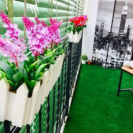 Residenza Arena 아파트 *