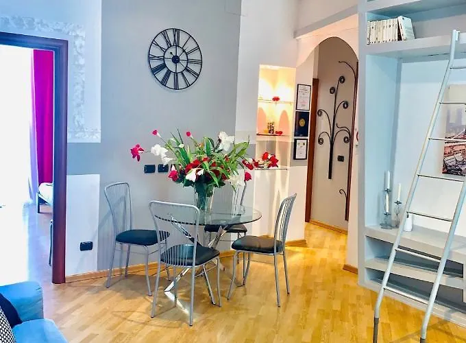 Apartament Residenza Arena Werona