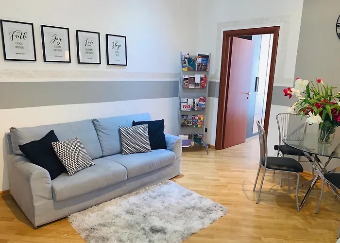 Apartament Residenza Arena Werona