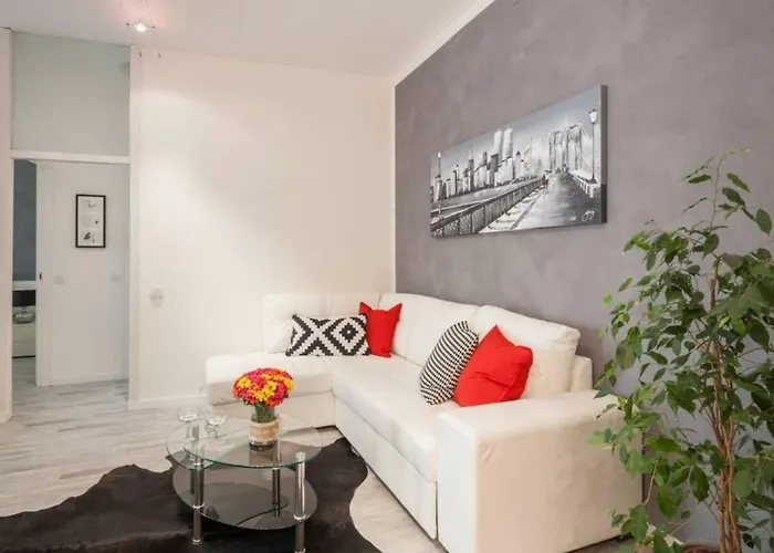 Residenza Arena Apartament *