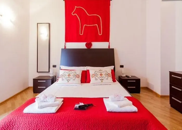 Apartament Residenza Arena