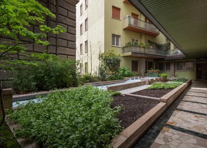 Apartament Residenza Arena Werona