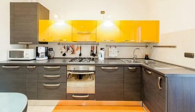 Residenza Arena Apartament *