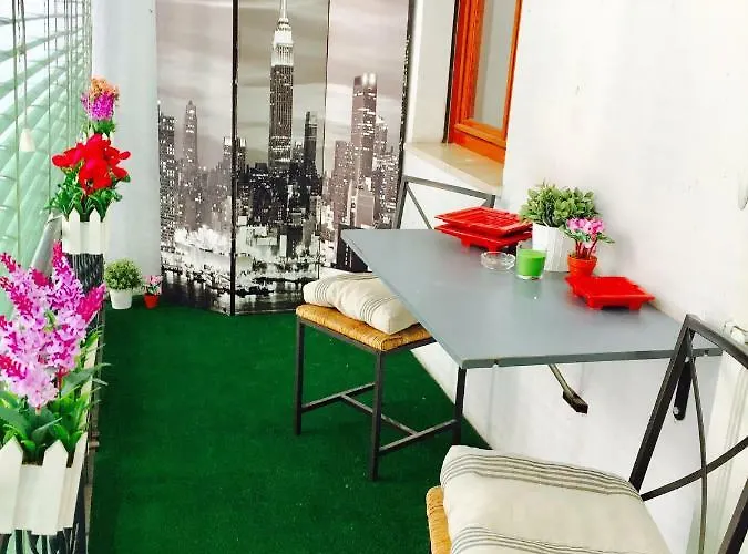 Residenza Arena Apartament *