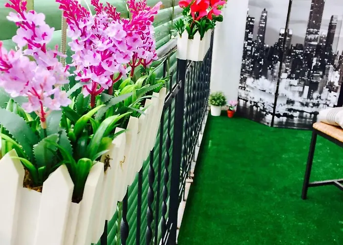 Residenza Arena Apartament *