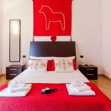 Apartamento Residenza Arena