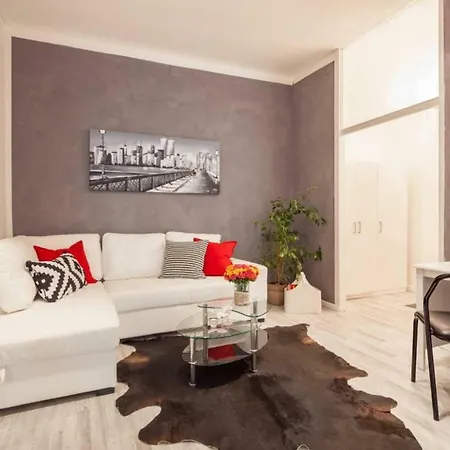 Apartamento Residenza Arena *