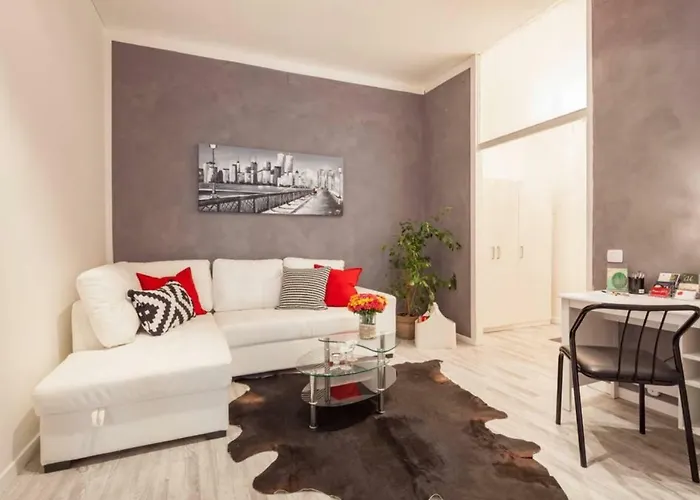 Apartmán Residenza Arena *